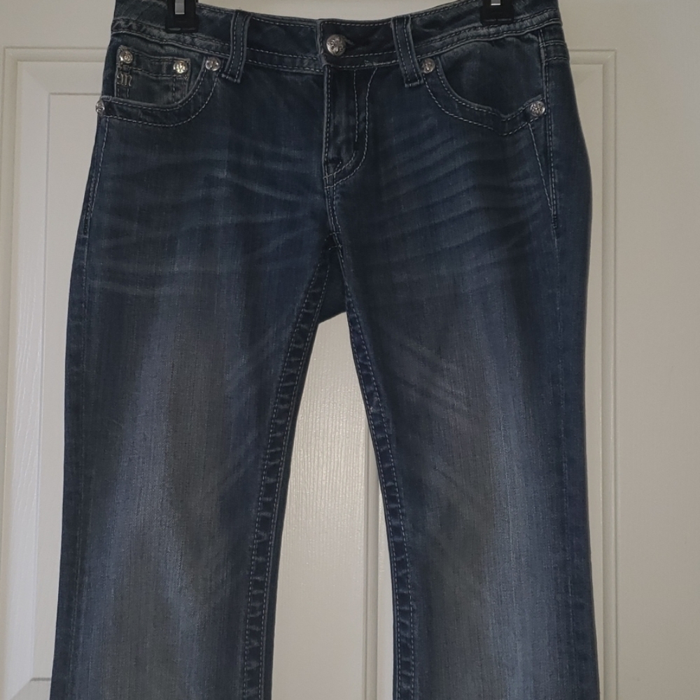Miss Me Flare leg jeans